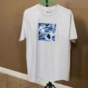 Gray primitive T-shirt